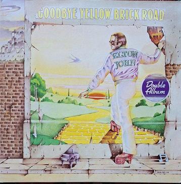 Elton John - An interesting collection with 8x vinyl lps of, Cd's en Dvd's, Nieuw in verpakking