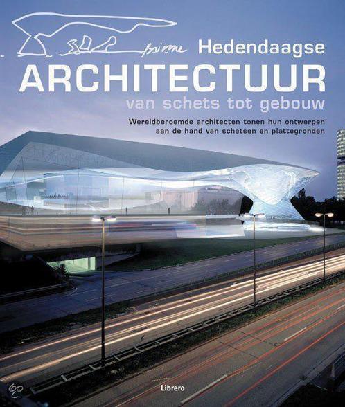 Hedendaagse Architectuur 9789057647130, Livres, Art & Culture | Architecture, Envoi