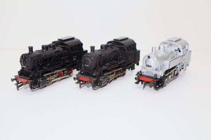 Märklin, Primex H0 - CM800/3000/2750 - Tender locomotief (3), Hobby en Vrije tijd, Modeltreinen | H0