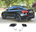 EMBOUT DÉCHAPPEMENT BMW X6 E71 11-14 LOOK M NOIR, Verzenden, Neuf