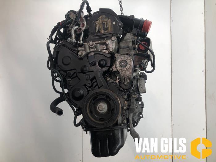 Motor Citroen C4 Cactus O281176, Auto-onderdelen, Motor en Toebehoren