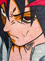 Banakkan - Sasuke Uchiha - Naruto - Manga #17, Antiek en Kunst