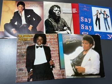 Michael Jackson - 2 x classic albums + 3 x 12 Maxi singles, Cd's en Dvd's, Nieuw in verpakking