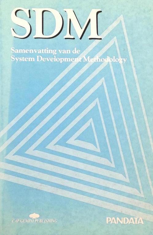 SYSTEM DEVELOPMENT METHODOLOGY SAME 9789071996078, Livres, Informatique & Ordinateur, Envoi