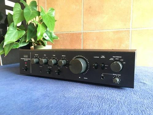 Sansui - AU-317 Solid state geïntegreerde versterker, Audio, Tv en Foto, Radio's