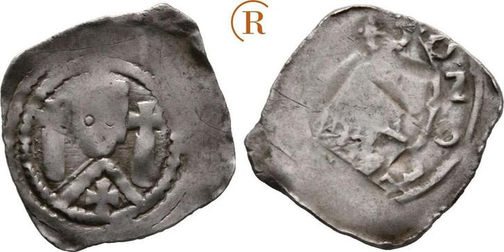 Pfennig Kaernten: Bernhard, 1202 1256:, Postzegels en Munten, Munten | Europa | Niet-Euromunten, België, Verzenden