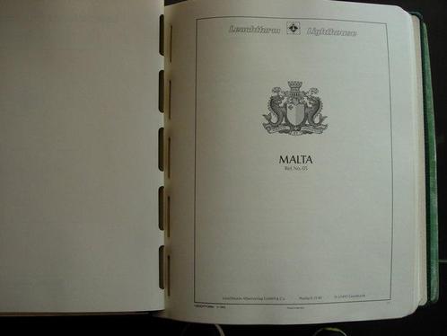 Malta - Prachtige verzameling Malta 1935/2016 COMPLEET!!!(op, Postzegels en Munten, Postzegels | Europa | UK