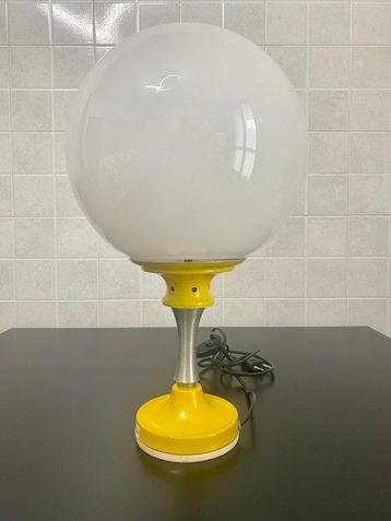 Martinelli - Elio Martinelli - Lampe de table - Métal, Verre
