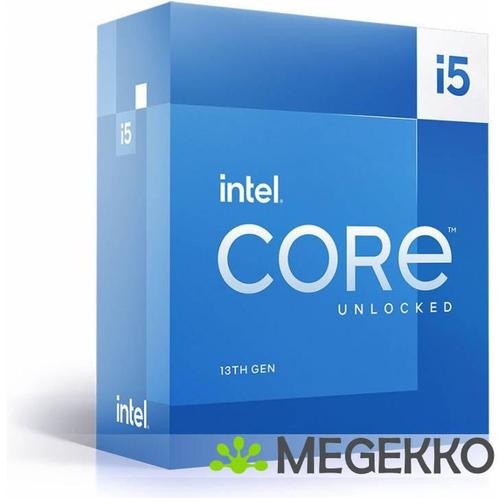 Intel Core i5-13600K, Informatique & Logiciels, Processeurs, Envoi