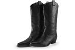 Sacha Cowboy laarzen in maat 41 Zwart, Kleding | Dames, Verzenden, Zwart, Zo goed als nieuw, Sacha