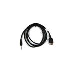 Audio Kabel voor Samsung SGH-L760 (S 20 Pin) 3.5mm jack O..., Télécoms, Télécommunications Autre, Verzenden