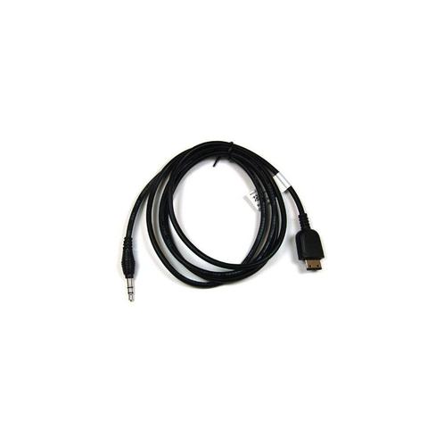 Audio Kabel voor Samsung SGH-L760 (S 20 Pin) 3.5mm jack O..., Télécoms, Télécommunications Autre, Envoi