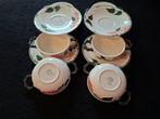Villeroy & Boch - Tafelservies (12) - wilde roos - Porselein
