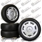 Mercedes C Klasse W204 Staal 16 inch originele velgen A20440, Auto-onderdelen, Banden en Velgen, Ophalen of Verzenden, Nieuw