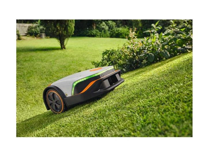 Online veiling - Stihl Inow 5 Robot Grasmaaier, Articles professionnels, Machines & Construction | Jardin, Parc & Sylviculture