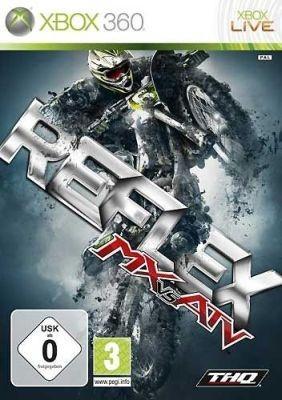 MX vs ATV Reflex-Standaard (Xbox 360) Gebruikt, Games en Spelcomputers, Games | Xbox 360, Ophalen of Verzenden