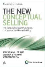 The New Conceptual Selling 9780749462918 Stephen E Heiman, Boeken, Verzenden, Gelezen, Stephen E Heiman