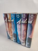 Lach mee met Andre 6 Box VHS, Cd's en Dvd's, Ophalen of Verzenden, Zo goed als nieuw