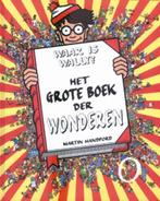 Waar is Wally - Het grote boek der wonderen / Waar is Wally, Boeken, Verzenden, Gelezen, Martin Handford