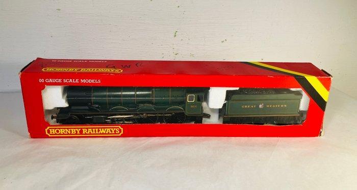 Hornby 00 - R.078 - Modeltrein locomotief (1) - Locomotief, Hobby en Vrije tijd, Modeltreinen | Overige schalen