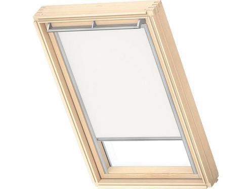 VELUX Origineel Verduisterend Rolgordijn (DKL), Zilveren, Huis en Inrichting, Woonaccessoires | Overige, Nieuw, Verzenden