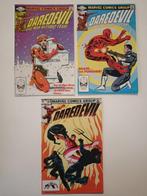 Daredevil #182, #183, #194 - 3 Comic - Eerste druk - 1983, Boeken, Nieuw