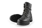 Panama Jack Veterboots in maat 39 Zwart | 5% extra korting, Kleding | Dames, Schoenen, Verzenden, Zwart, Overige typen, Zo goed als nieuw