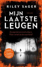 Mijn laatste leugen 9789026348235 Riley Sager, Boeken, Verzenden, Zo goed als nieuw, Riley Sager