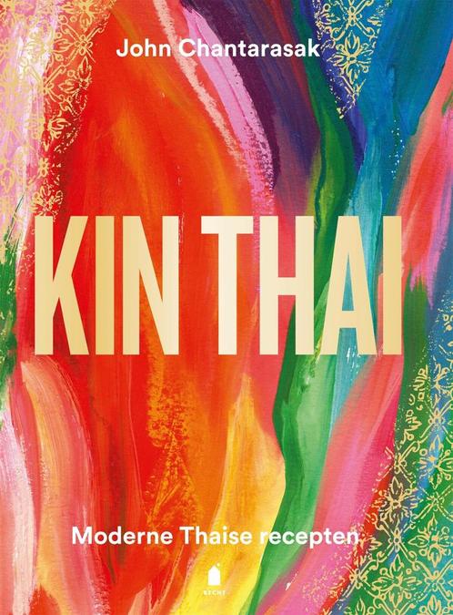 Boek: Kin Thai (z.g.a.n.), Livres, Livres Autre, Envoi