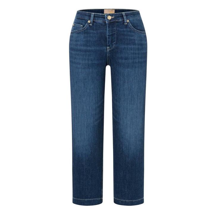 MAC • Rich Culotte jeans blauw • 36, Kleding | Dames, Broeken en Pantalons, Blauw, Nieuw, Maat 36 (S), Verzenden