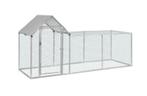 MaxxPet Kippenren 300x100x150cm (Kippenhokken, Dier), Dieren en Toebehoren, Ophalen of Verzenden, Nieuw