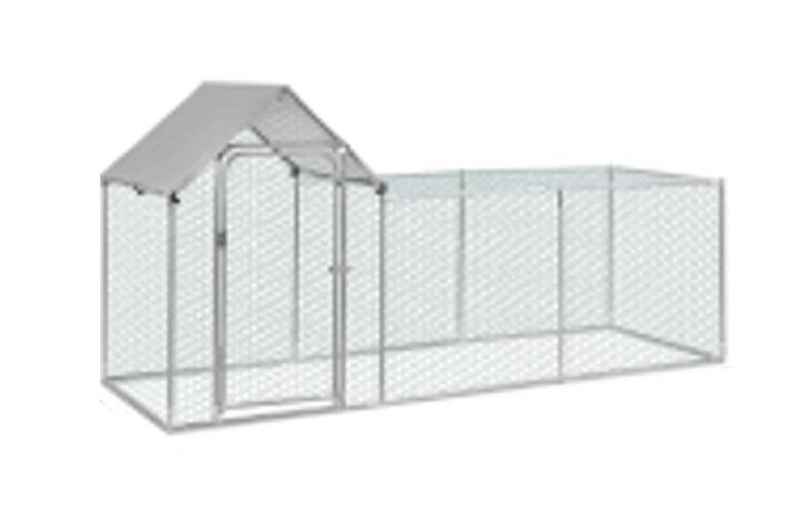 MaxxPet Kippenren 300x100x150cm (Kippenhokken, Dier), Dieren en Toebehoren, Pluimvee | Toebehoren, Nieuw, Ophalen of Verzenden