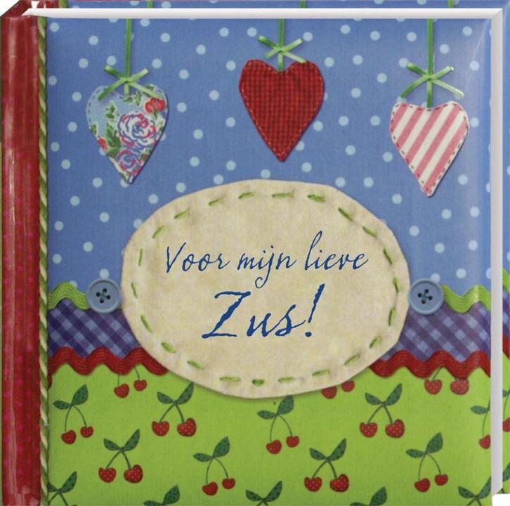 Voor mijn lieve zus / Cadeaureeks Piccoli 9789461440051, Boeken, Stripverhalen, Gelezen, Verzenden