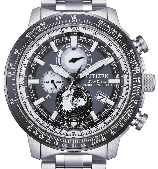 Citizen - Collezione Promaster GEO TREKKER GMT - Special, Bijoux, Sacs & Beauté, Montres | Hommes