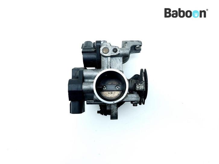 Gasklep Huis Yamaha YZF R 125 2008-2013 (YZF-R125), Motoren, Onderdelen | Yamaha, Gebruikt, Verzenden