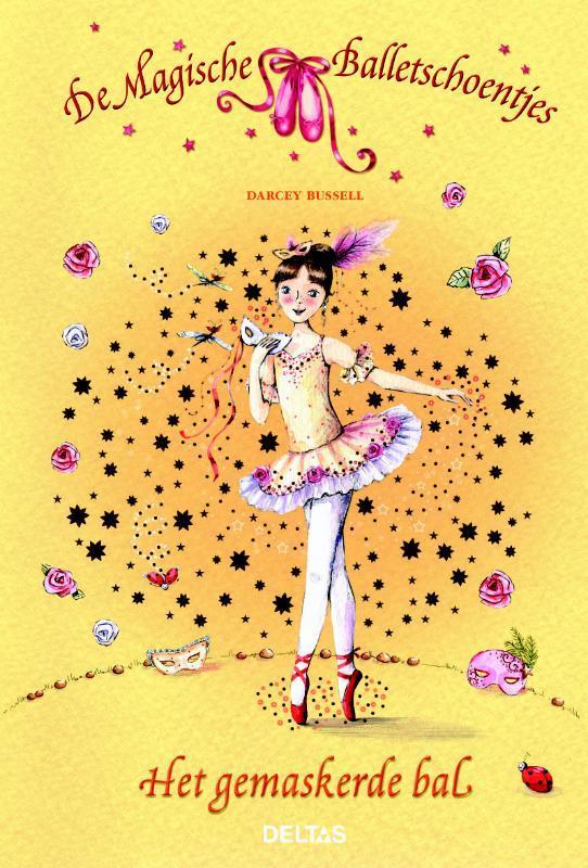 Het gemaskerde bal / De magische balletschoentjes / 3, Boeken, Kinderboeken | Jeugd | onder 10 jaar, Zo goed als nieuw, Verzenden