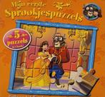 Mijn eerste sprookjespuzzels - De schone en het beest, Verzenden, Gelezen