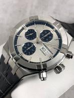 Maurice Lacroix - Aikon Chronograph Automatic Panda Dial -, Handtassen en Accessoires, Horloges | Heren, Nieuw