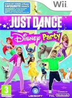Just Dance Disney Party (Wii Games) (Nintendo Wii), Games en Spelcomputers, Games | Nintendo Wii, Ophalen of Verzenden, Zo goed als nieuw