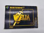 Nintendo - N64 1st print +Extremely Rare ZELDA OCARINA OF