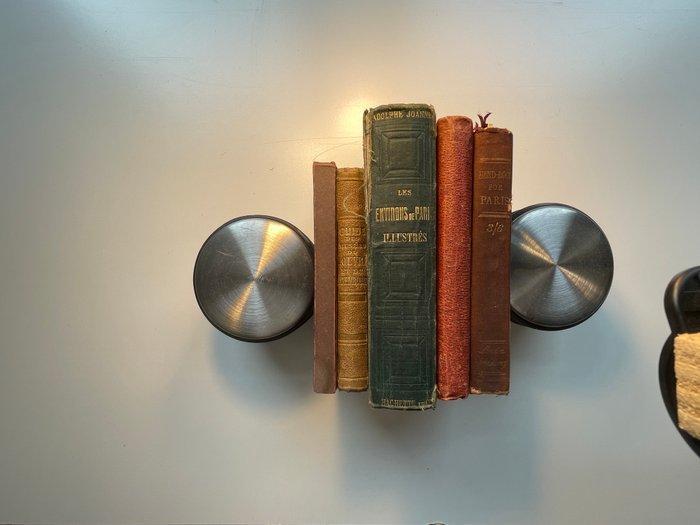 Meerdere - Lot with 5 books on Paris - 1856-1955, Antiek en Kunst, Antiek | Boeken en Manuscripten