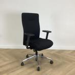 Bureaustoel Rovo 4015 S1 ergonomische bureaustoel, zwart, Huis en Inrichting, Bureaustoelen, Ergonomisch, Gebruikt, Zwart, Bureaustoel