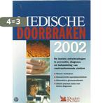 Medische doorbraken 2002 9789064076206 Digest Readers, Boeken, Verzenden, Gelezen, Digest Readers