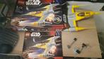 Lego - Star Wars - 7660 - Naboo N-1 Startfighter and Vulture