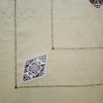 Servet - 195 cm - 175 cm - tafelkleed en linnen servetten