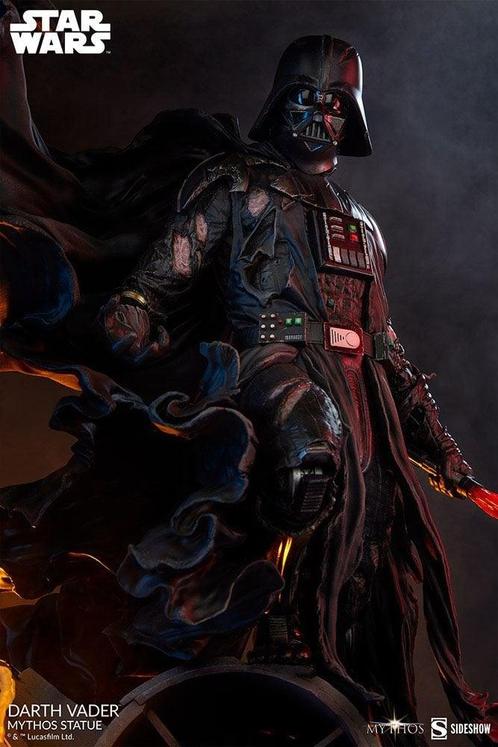 Star Wars Mythos Statue Darth Vader 63 cm, Verzamelen, Star Wars, Ophalen of Verzenden