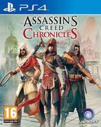 Assassins Creed Chronicles (PS4 Games), Games en Spelcomputers, Ophalen of Verzenden, Zo goed als nieuw