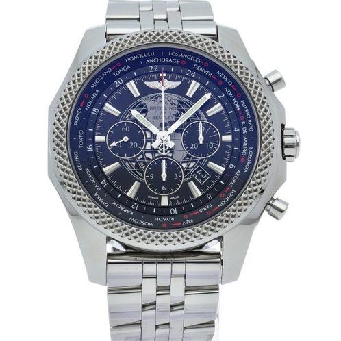 Breitling - Bentley B05 Unitime Chronograph -, Handtassen en Accessoires, Horloges | Heren