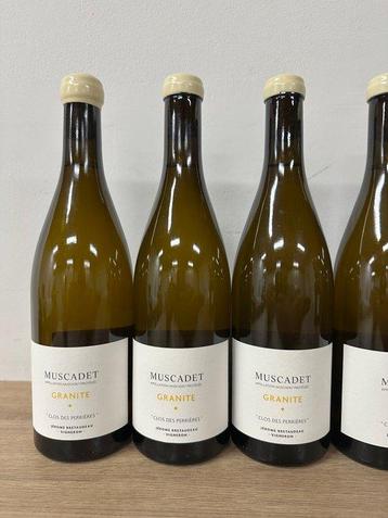 2020 Domaine de Belle Vue Granite Clos des Perrières -