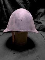 Danemark - Casque danois M1923/39 ww2 - Accessoires, Collections, Objets militaires | Seconde Guerre mondiale